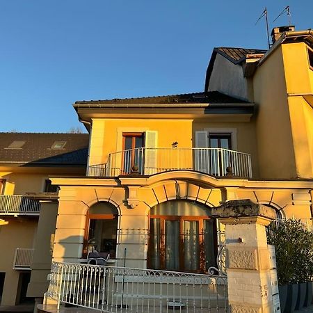 Apartamento Belle Etoile Et Son Garage Prive Albertville Exterior foto