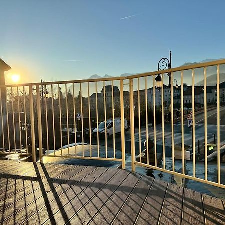 Apartamento Belle Etoile Et Son Garage Prive Albertville Exterior foto