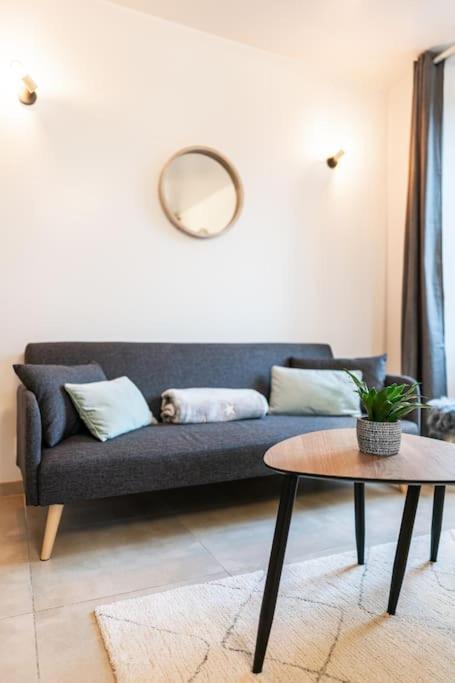 Apartamento Belle Etoile Et Son Garage Prive Albertville Exterior foto
