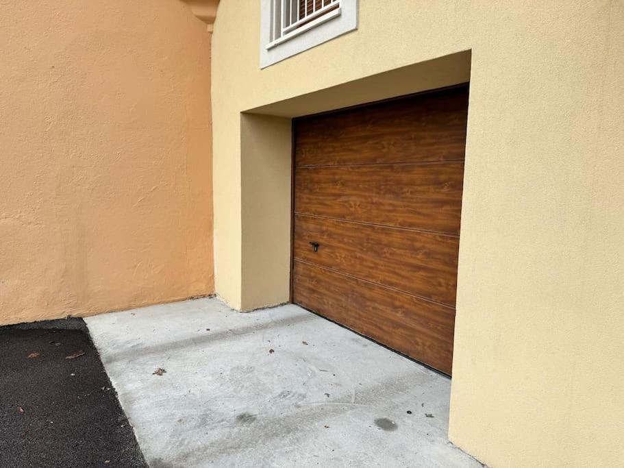 Apartamento Belle Etoile Et Son Garage Prive Albertville Exterior foto