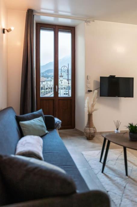 Apartamento Belle Etoile Et Son Garage Prive Albertville Exterior foto